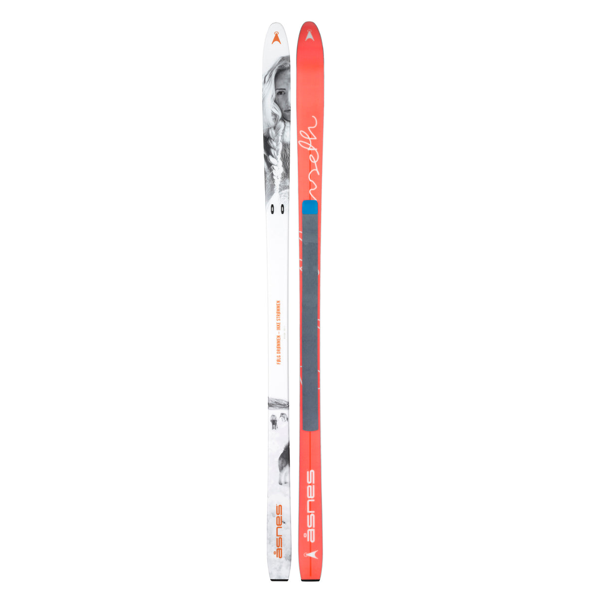 Tonje BC Ski White / 165