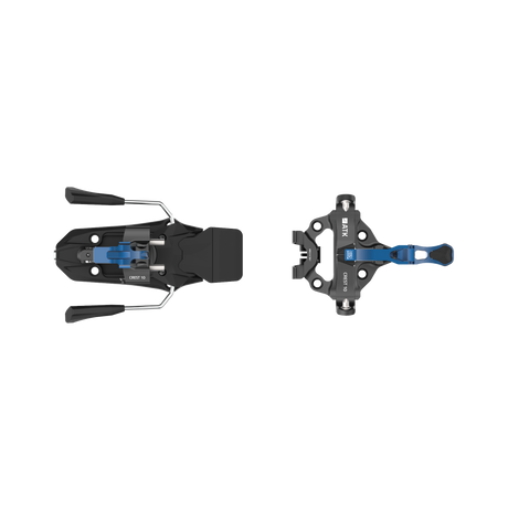 Crest 10 Touring Bindings Dark Blue / 86