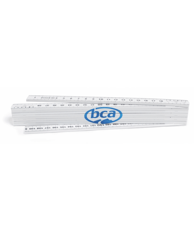 2 Meter Ruler