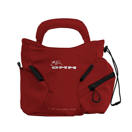 Edge Boulder Bag Red