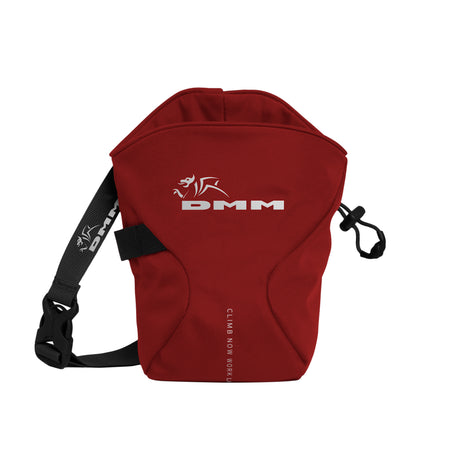 Traction Chalkbag Red