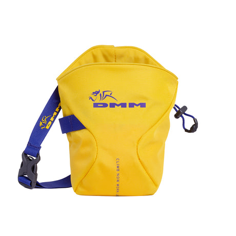 Traction Chalkbag Yellow