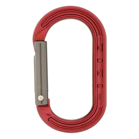 XSRE Mini Carabiner Red