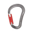 Shadow HMS Kwiklock Locking Carabiner