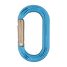 Perfecto Carabiner Blue