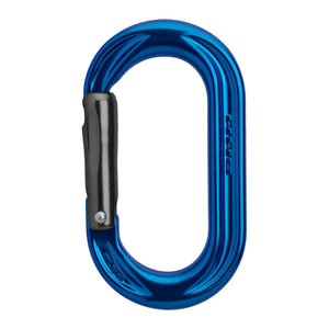 Perfecto Carabiner Blue