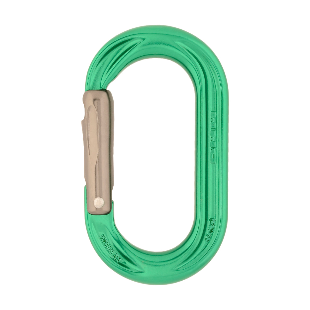 Perfecto Carabiner Green