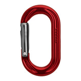 Perfecto Carabiner Red