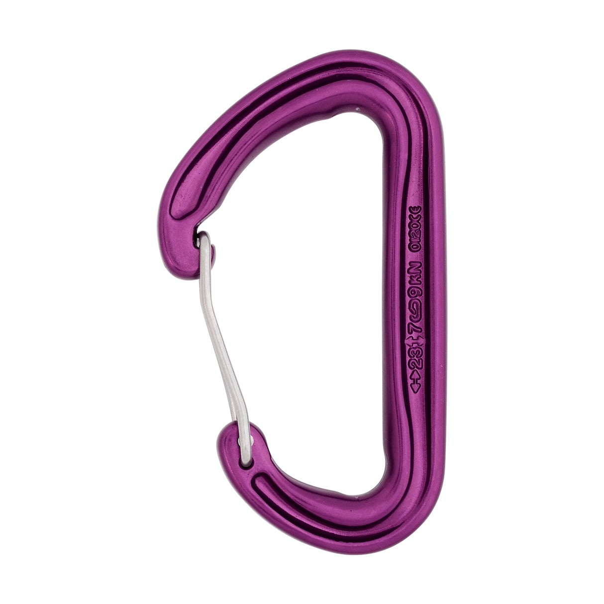 Phantom Carabiner Purple