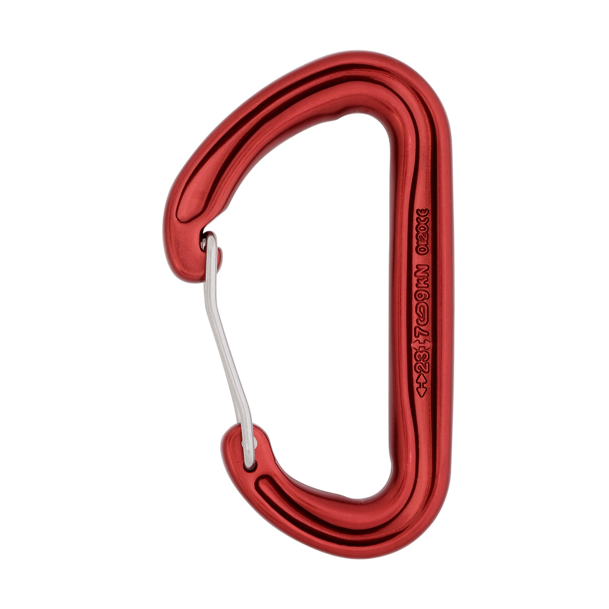 Phantom Carabiner Red