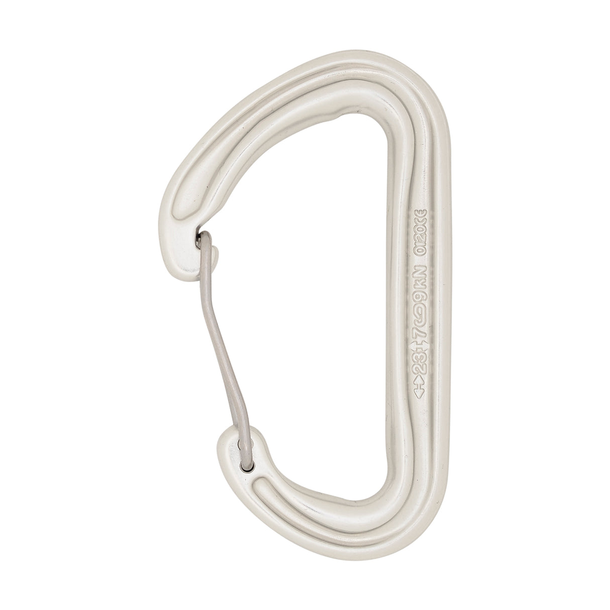 Phantom Carabiner SILVER