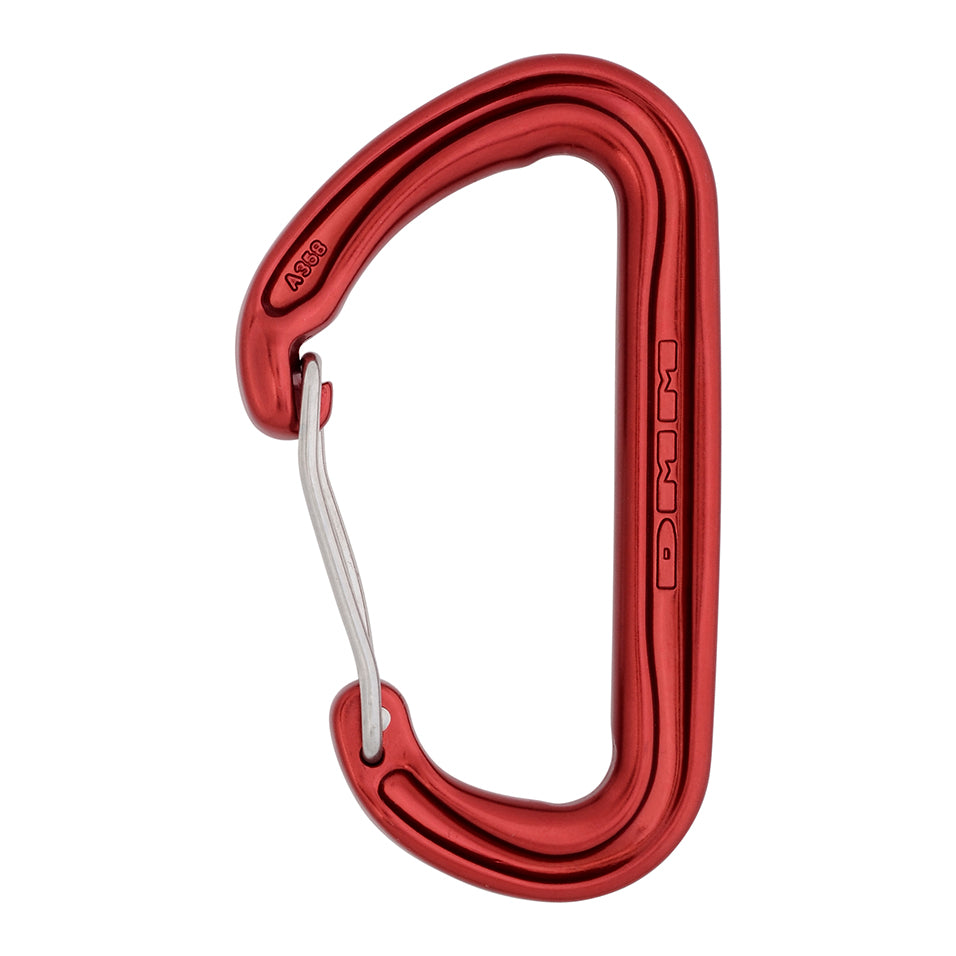 Spectre Carabiner Red