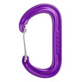 Walldo Carabiner Purple