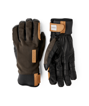 Ergo Grip Active Wool Terry DARK FOR / 6