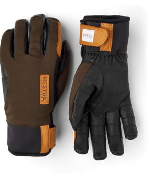 Ergo Grip Active Wool Terry Dark Forest/Black / 6