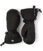 Army Leather Extreme Mitt Blk/Blk / 6