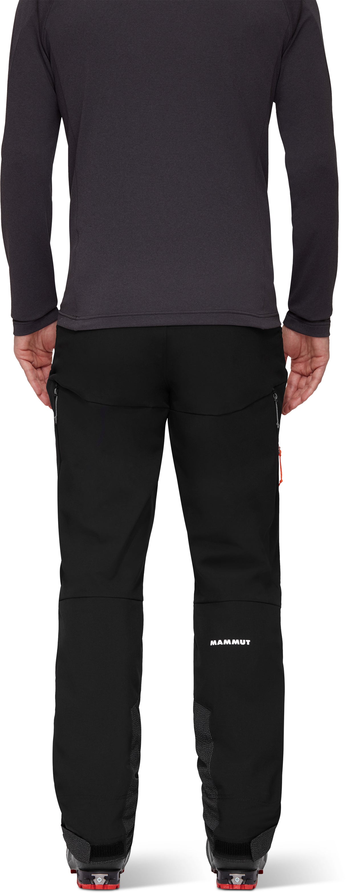 Taiss Guide SO Pants - Men's Black / 30