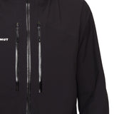 Taiss Hs Hooded Jacket - Men's Black / S