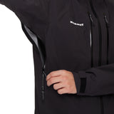 Taiss Hs Hooded Jacket - Men's Black / S