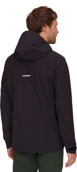 Taiss Hs Hooded Jacket - Men's Black / S