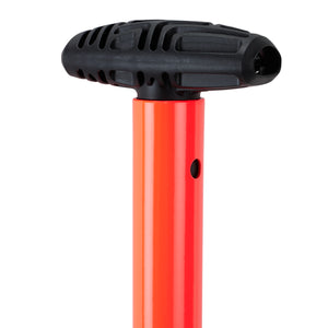 Alugator Light Neon Orange