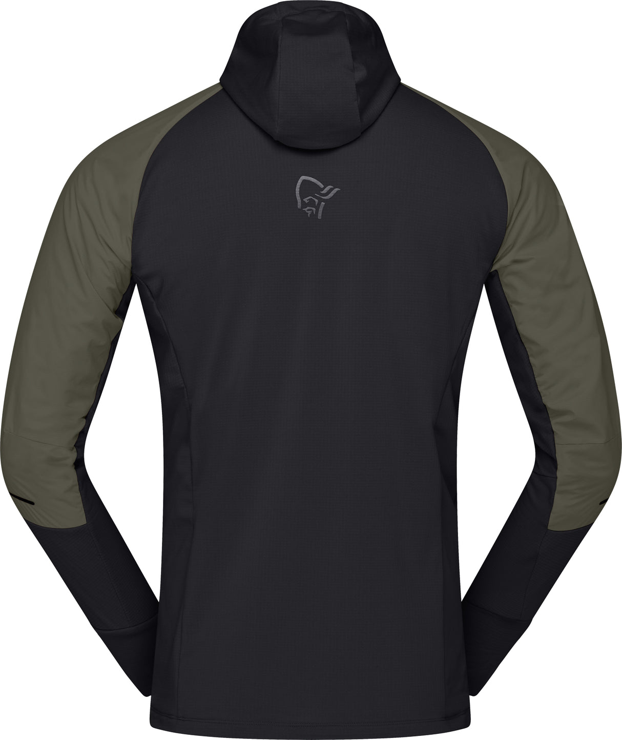 Senja Alpha 90 Zip - Men's OliveNight / M