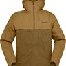 Femund Cotton Jacket - Men's Camelfla / M