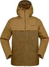 Femund Cotton Jacket - Men's Camelfla / M