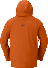 More GTX Jacket - Men's Gold Flame / M