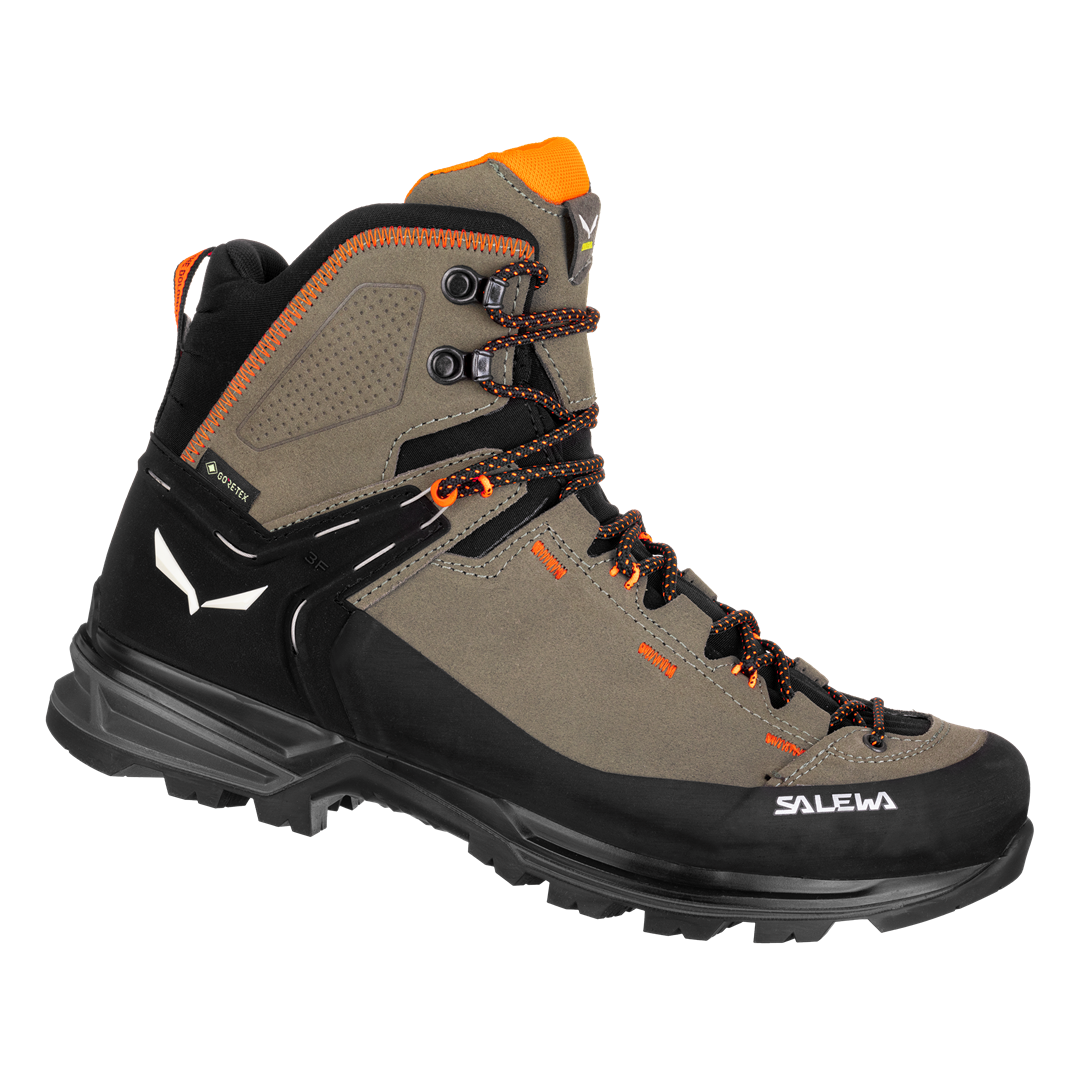 Mountain Trainer 2 Mid GTX - Men's Bungee Black / 8