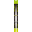 Mezzalama Ski Black/Yellow / 153