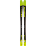 Mezzalama Ski Black/Yellow / 153