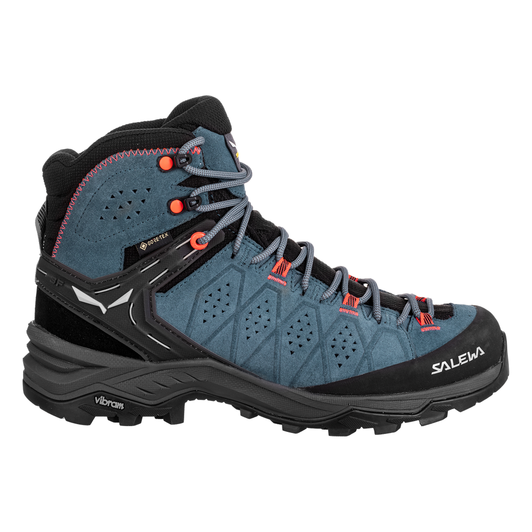 Alp Trainer 2 Mid GTX - Women's JavaBlue / 6