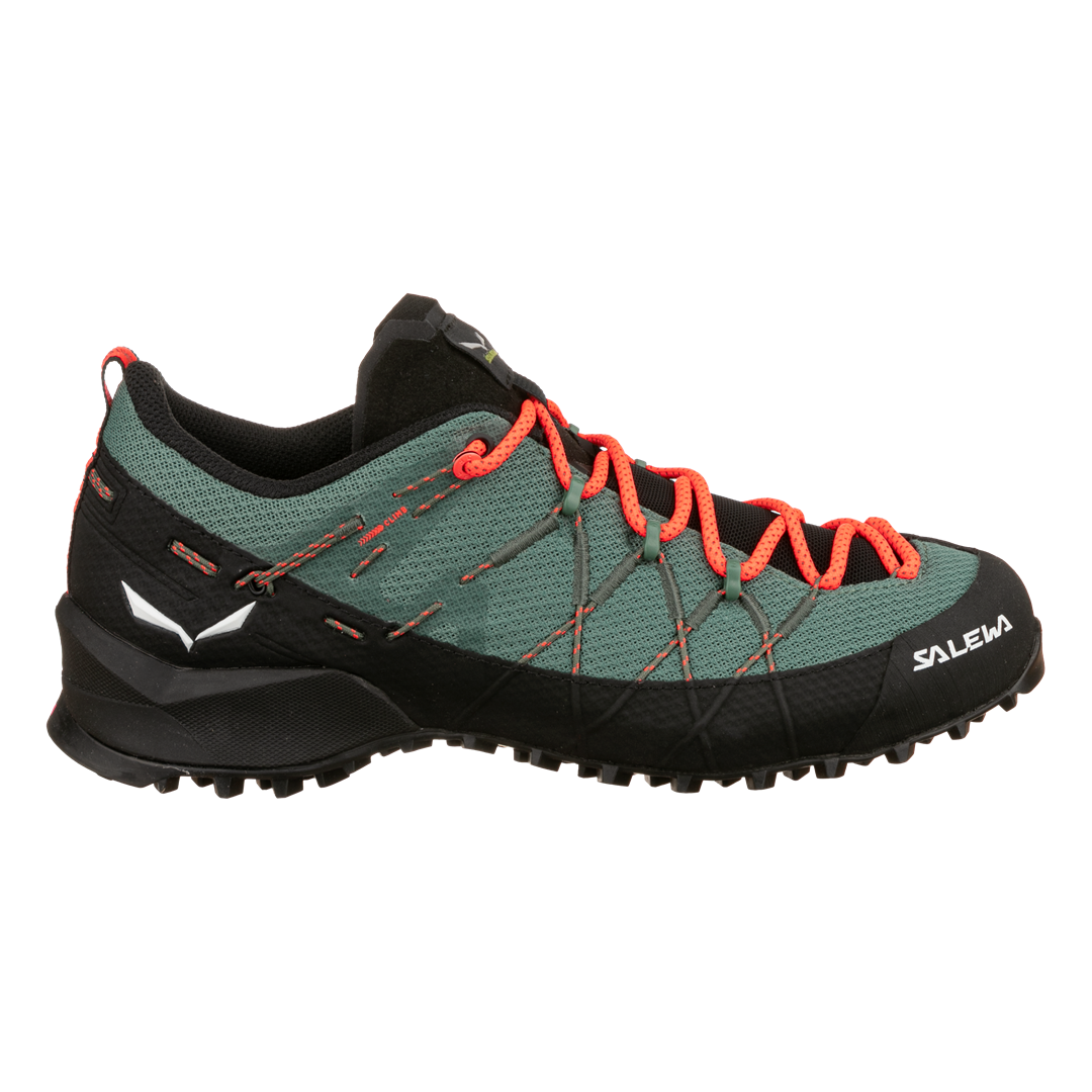 Wildfire 2 - Women's Duck Green/Black / 6