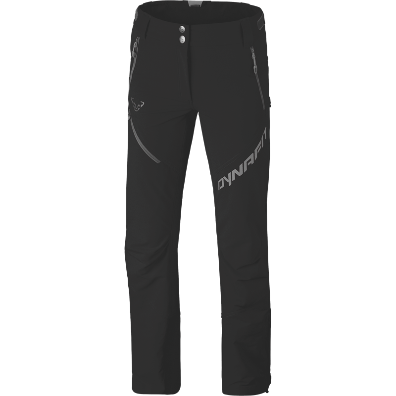 Mercury 2 DST Softshell Pant 24 - Women's black out/0660 / XS