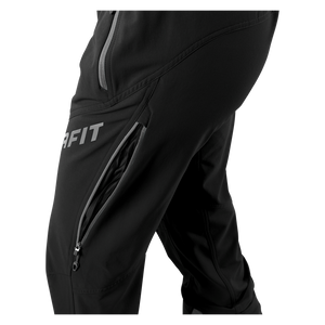 Mercury 2 DST Softshell Pant 24 - Women's black out/0660 / XS