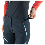 Mercury 2 DST Softshell Pant 24 - Women's black out/0660 / XS