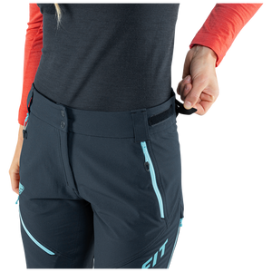 Mercury 2 DST Softshell Pant 24 - Women's black out/0660 / XS