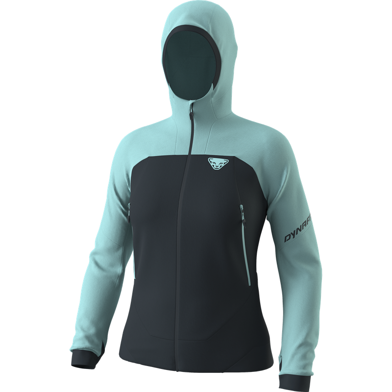 Ridge Thermal Hoody - Women's marine blue BLUEBERRY/3010 / XS