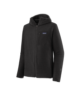 R1 Air Full-Zip Hoody - Men's Black / XS