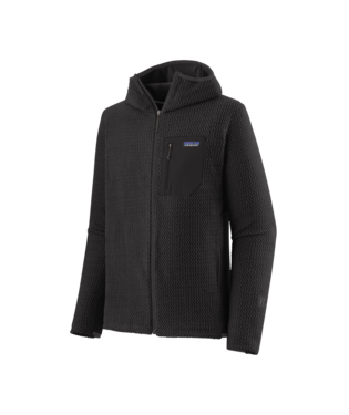 R1 Air Full-Zip Hoody - Men's Black / XS