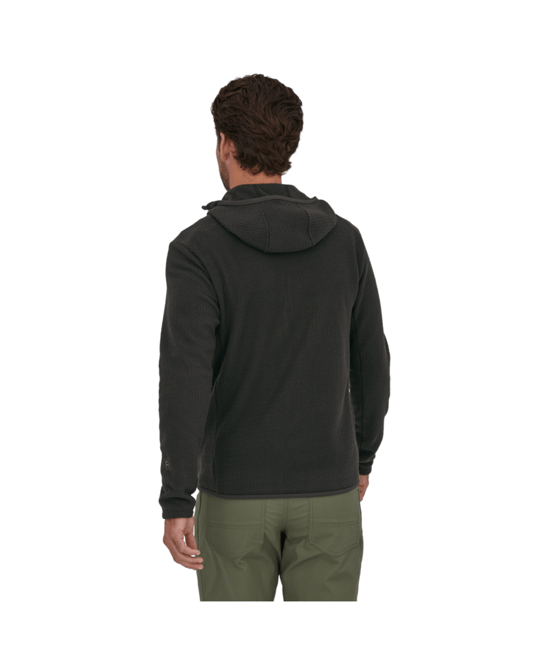 R1 Air Full-Zip Hoody - Men's Black / XS