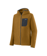 R1 Air Full-Zip Hoody - Men's Raptor Brown / XS