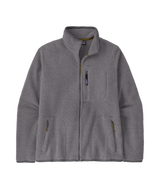 Reclaimed Fleece Jacket - Men's Noble Grey / XS