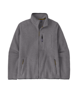 Reclaimed Fleece Jacket - Men's Noble Grey / XS