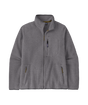 Reclaimed Fleece Jacket - Men's Noble Grey / XS