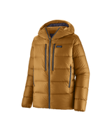 Fitz Roy Down Hoody - Men's Raptor Brown / XS