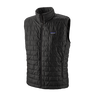 Nano Puff Vest - Men's Black / XS