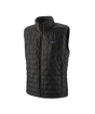 Nano Puff Vest - Men's Black / XS