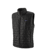 Nano Puff Vest - Men's Black / XS